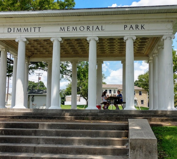 dimmitt-memorial-park-photo